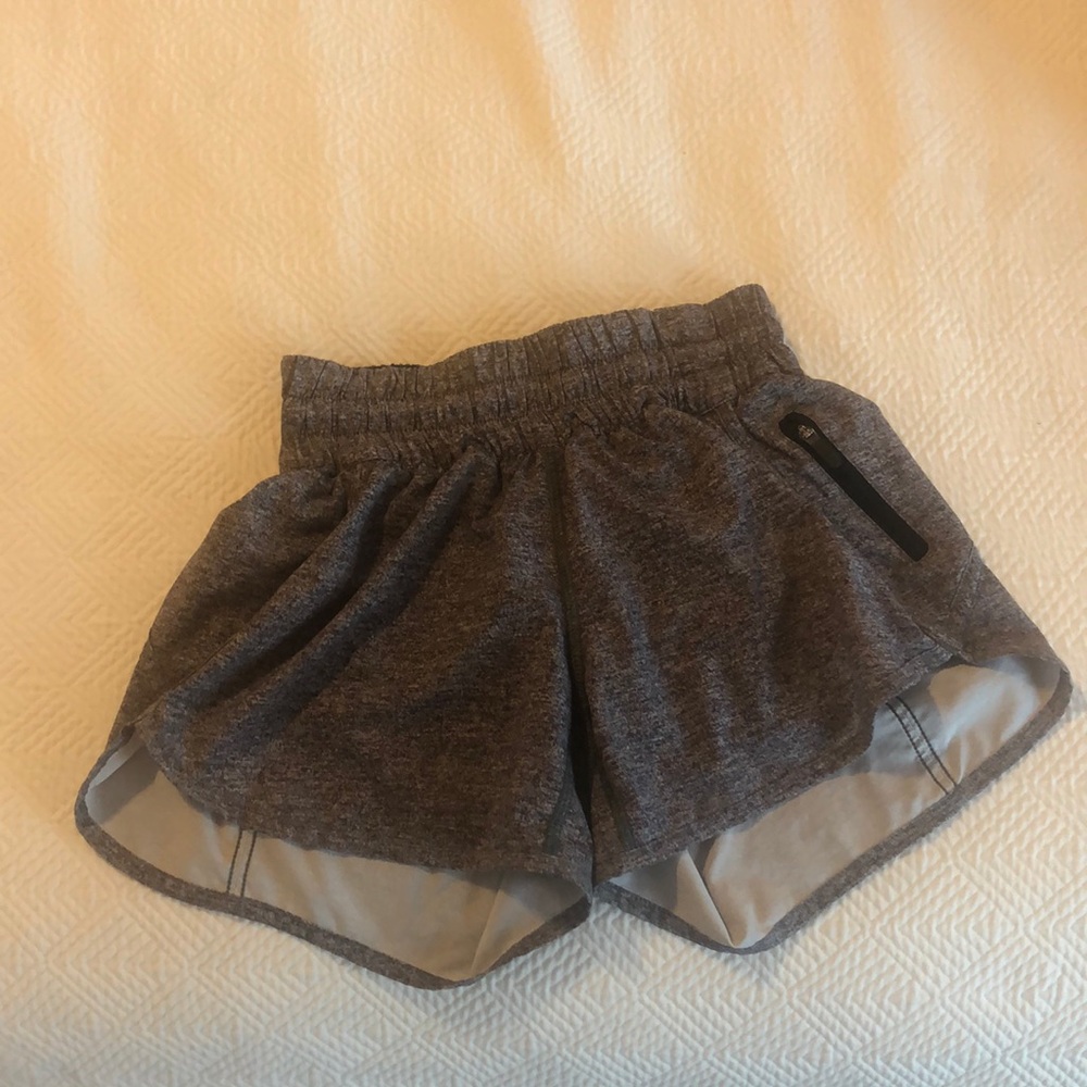 Lululemon Tracker shorts